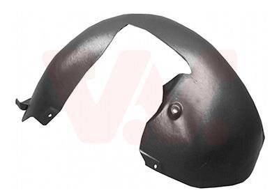 Підкрилок пер. лів. VW PASSAT B7 11-15 Van Wezel 5740433