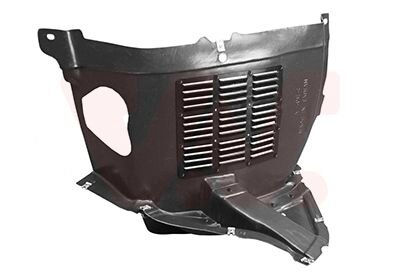 Підкрилок пер. лів. VW PASSAT 11/14 > 19 Van Wezel 5742431