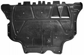 Защита двигателя VAG (выр-во) Van Wezel 5766702 (фото 1)