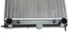 Радиатор охлаждения SEAT, VW (выр-во) Van Wezel 58002045 (фото 4)