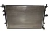 Радиатор охлаждения AUDI; SKODA; VW (выр-во) Van Wezel 58002289 (фото 1)