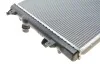 Радіатор охолодження SEAT; VW (вир-во) Van Wezel 58002324 (фото 3)