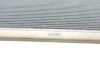 Радіатор охолодження SEAT; VW (вир-во) Van Wezel 58002324 (фото 8)
