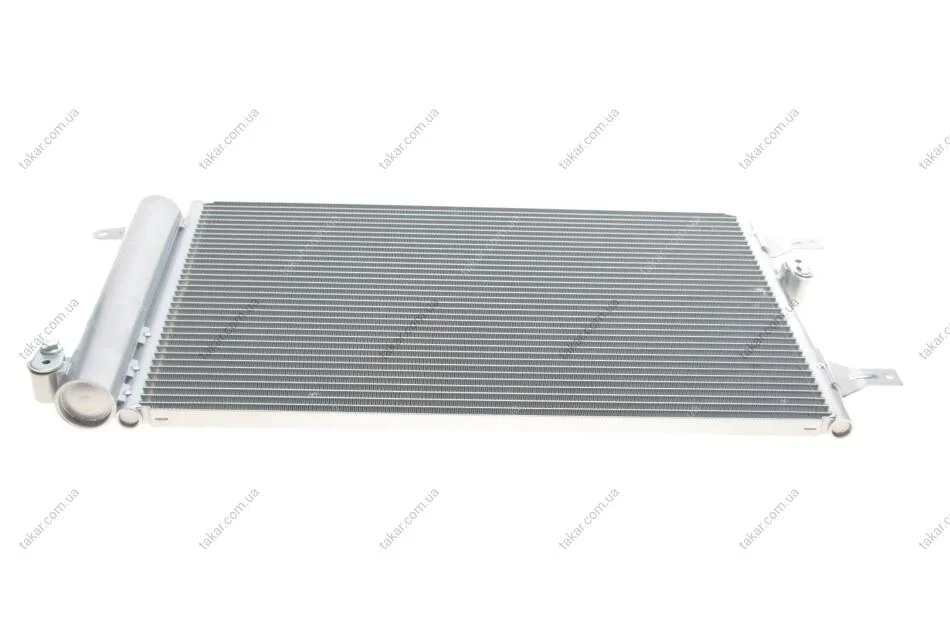 Конденсор кондиціонера COND SHARAN/GALAXI 00- Van Wezel 58005183 (фото 1)