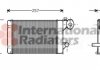 Радиатор обогревателя VW POLO/TRANSP ALL 80-94 Van Wezel 58006062 (фото 2)