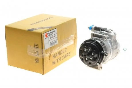 Компрессор кондиционера VW-TRANSPORTER T5 03- (пр-во) Van Wezel 5800K087