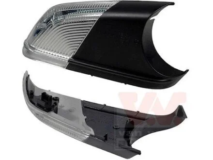 Показатель поворота в зеркале по праву SKODA OCTAVIA 04 > 08 Van Wezel 5828916