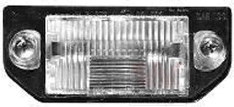 Ліхтар підсвітки ном. знаку VW PASSAT Van Wezel 5836920