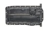 Поддон, масляный картера двигателя VAG Passat 1.9 TDi (выр-во Wan Wezel) Van Wezel 5839071 (фото 3)
