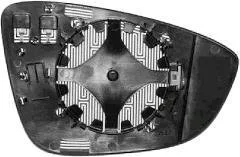 Дзерк. вкладиш пра. VW JETTA 11-14 (Hagus) Van Wezel 5849838