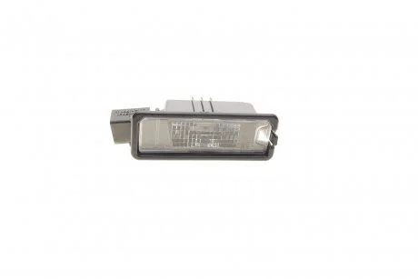 Фонарь подсветки номерного знака Van Wezel 5863920