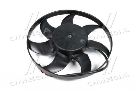 Вентилятор радіатора охолодження Transporter 96-03 Van Wezel 5875746