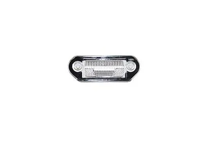 Фонарь подсветки номерного знака Van Wezel 5884920