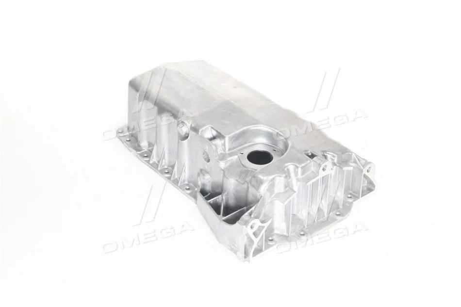 Поддон, масляный картера двигателя VAG 1.8 (AGN) + Sensor hole (выр-во Wan Wezel) Van Wezel 5888075 (фото 1)