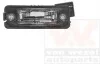 Фонарь подсветки номерного знака Van Wezel 5894920 (фото 1)