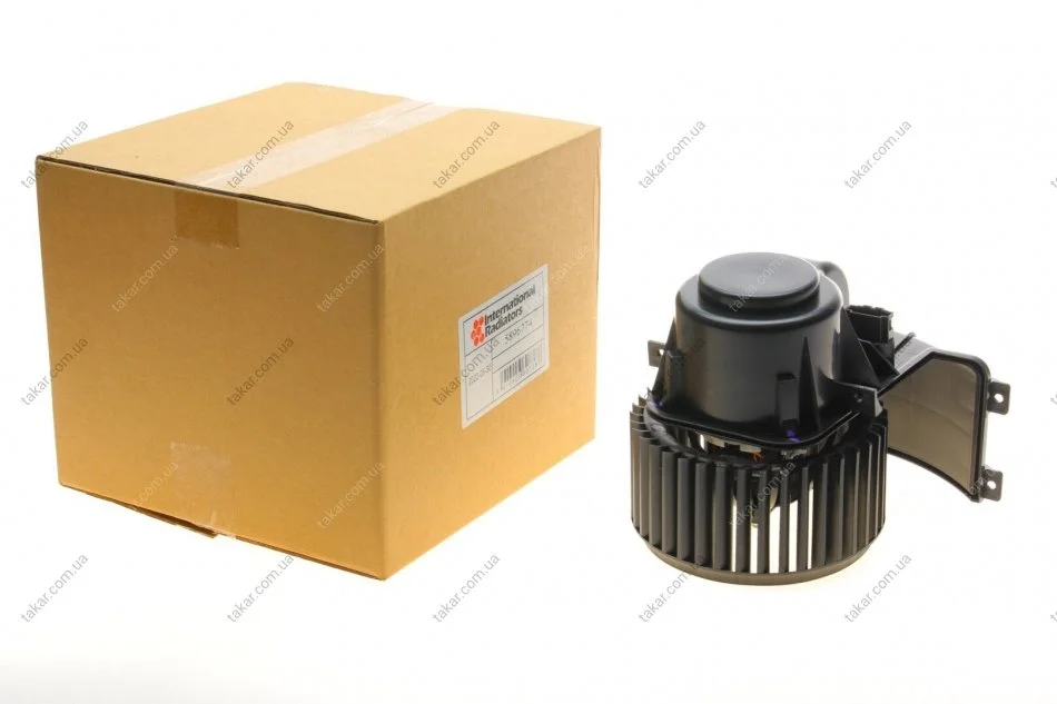 Вентилятор отопителя VW T5 (пр-во) Van Wezel 5896774 (фото 1)