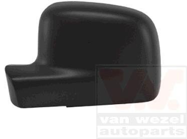 Дзерк. кришка лів. VW CADDY 04-10 (Hagus) Van Wezel 5896841