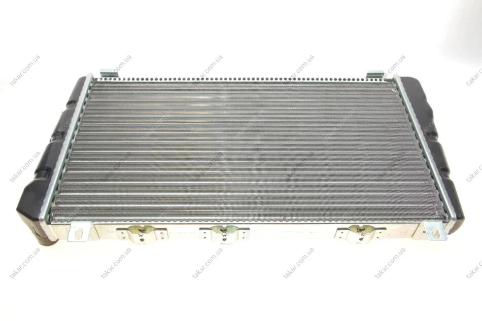 Радіатор охолодження двигуна SKODA100/FELICIA 1.3MT Van Wezel 76002002 (фото 1)