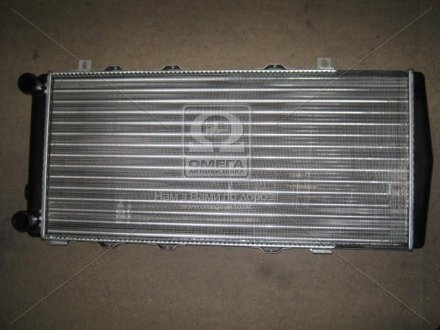 Радиатор охлаждения SKODA FELICIA (6U) (94-) (выр-во) Van Wezel 76002004 (фото 1)