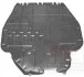 Захист двигуна VAG (вир-во) Van Wezel 7620705 (фото 1)