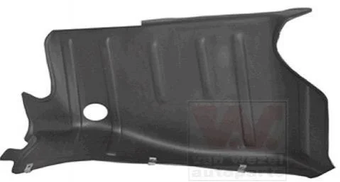 Захист двигуна VOLKSWAGEN GOLF IV 11/97 > 03 (вир-во) Van Wezel 7620708 (фото 1)