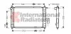 Радиатор охлаждения двигателя MATIZ 2 0.8 MT +-AC 01- Van Wezel 81002046 (фото 1)