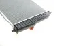 Радиатор охлаждения AVEO 12/12 MT +-AC 1.5 Van Wezel 81002066 (фото 4)