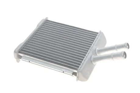 Радиатор отопителя салона Van Wezel 81006027
