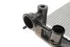 Радіатор охолодження HYUNDAI GETZ (TB) (02-) 1.1-1.6i MT (вир-во) Van Wezel 82002099 (фото 6)