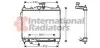 Радіатор охолодження HYUNDAI GETZ (TB) (02-) /AT (пр-во) Van Wezel 82002102 (фото 1)