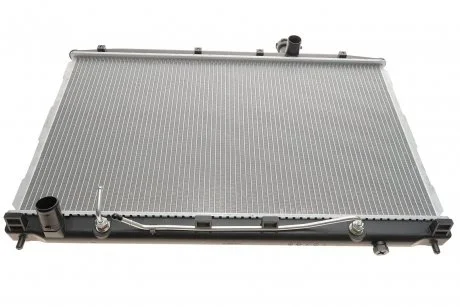 Радіатор охолодження HYUNDAI Santa Fe II (CM) (вир-во) Van Wezel 82002174