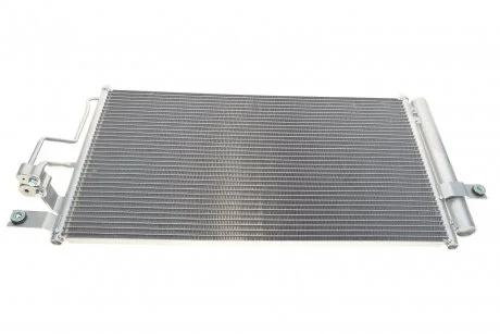 Конденсер HYUN ACCENT 06-10 (вір-во VAN WEZEL) Van Wezel 82005178