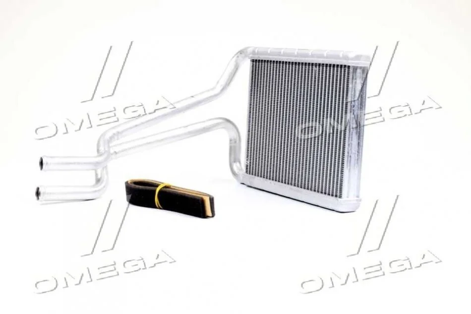 Радіатор обігрівача HYUNDAI/KIA (вир-во) Van Wezel 82006270 (фото 1)