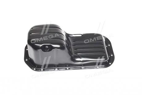 Поддон, масляный картера двигателя HYUNDAI Accent 1.5/1.6 (выр-во Wan Wezel) Van Wezel 8220071