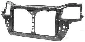 Панель передняя HYUNDAI ACCENT 06+ (пр-во) Van Wezel 8226668