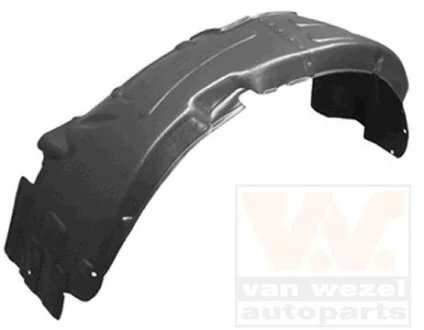 Підкрилок пер. лів. HYUNDAI iX35 4/10>15 Van Wezel 8257433