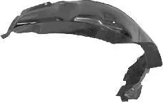 Подкрылок передний левый HYUNDAI TUCSON (пр-во) Van Wezel 8267433