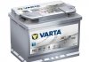 Аккумулятор - VARTA 560901068 (фото 1)