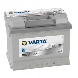Аккумулятор - VARTA 563401061