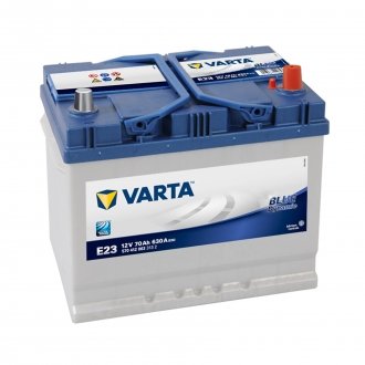 Акумулятор - VARTA 570412063 (фото 1)