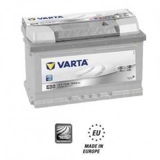 Аккумулятор - VARTA 574402075 (фото 1)