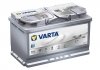 Аккумулятор - VARTA 580901080 (фото 1)