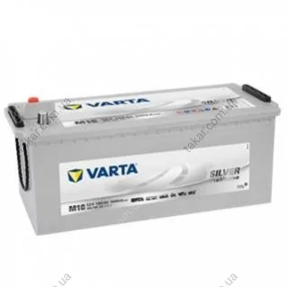 Акумулятор 180Ah-12v PM Silver(M18) (513x223x223),полярність зворотна (3),EN1000 VARTA 680 108 100 (фото 1)