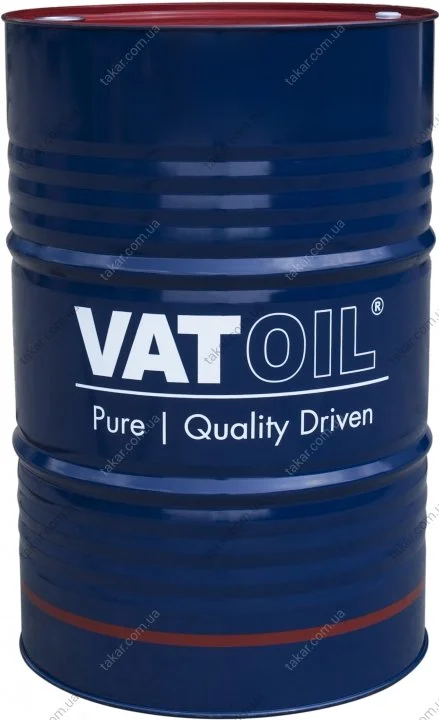 Моторное масло 60 л 5W40 Бензиновый, Дизельный, Газ Синтетическое VATOIL 50037 (фото 1)