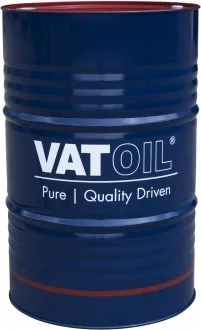 Моторное масло 60 л 5W40 Бензиновый, Дизельный, Газ Синтетическое VATOIL 50037