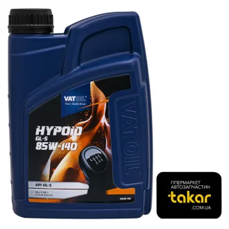 Трансмисс. масло 85W140 VATOIL 50173
