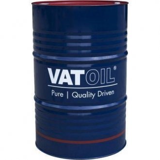 Моторное масло 210 л 10W40 Бензиновый, Дизельный Полусинтетическое VATOIL 50441 (фото 1)
