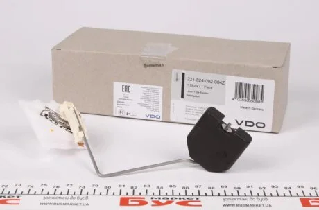 Датчик уровня топлива VDO 221-824-092-004Z