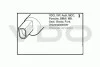 Насос стеклоомывателя AUDI/BMW/IVECO/SEAT/SKODA/VW A4,TT,3,5,X3,Octavia,Caddy,Transporter 95- VDO 246-082-008-025Z (фото 2)