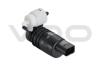 Насос склоомивача AUDI/BMW/MB/SEAT/SKODA/SMART/VW 05- VDO ="246-083-002-022Z" (фото 1)